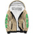 Senku Ishigami Dr. Stone Sherpa Hoodie Anime Style