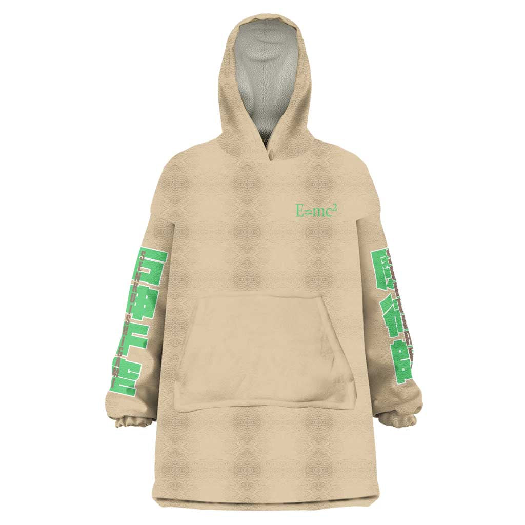 Senku Ishigami Dr. Stone Wearable Blanket Hoodie Anime Style