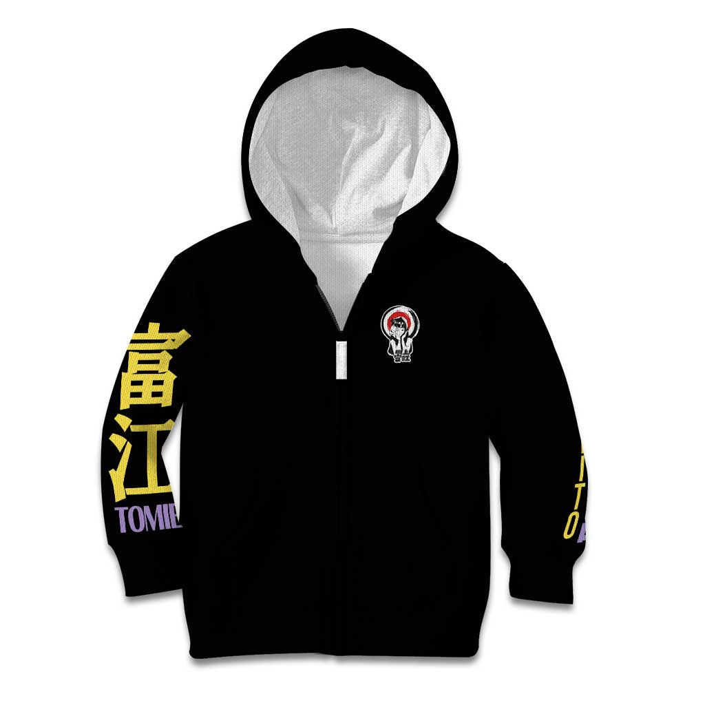 Tomie Junji Ito Collection Kid Hoodie Anime Style