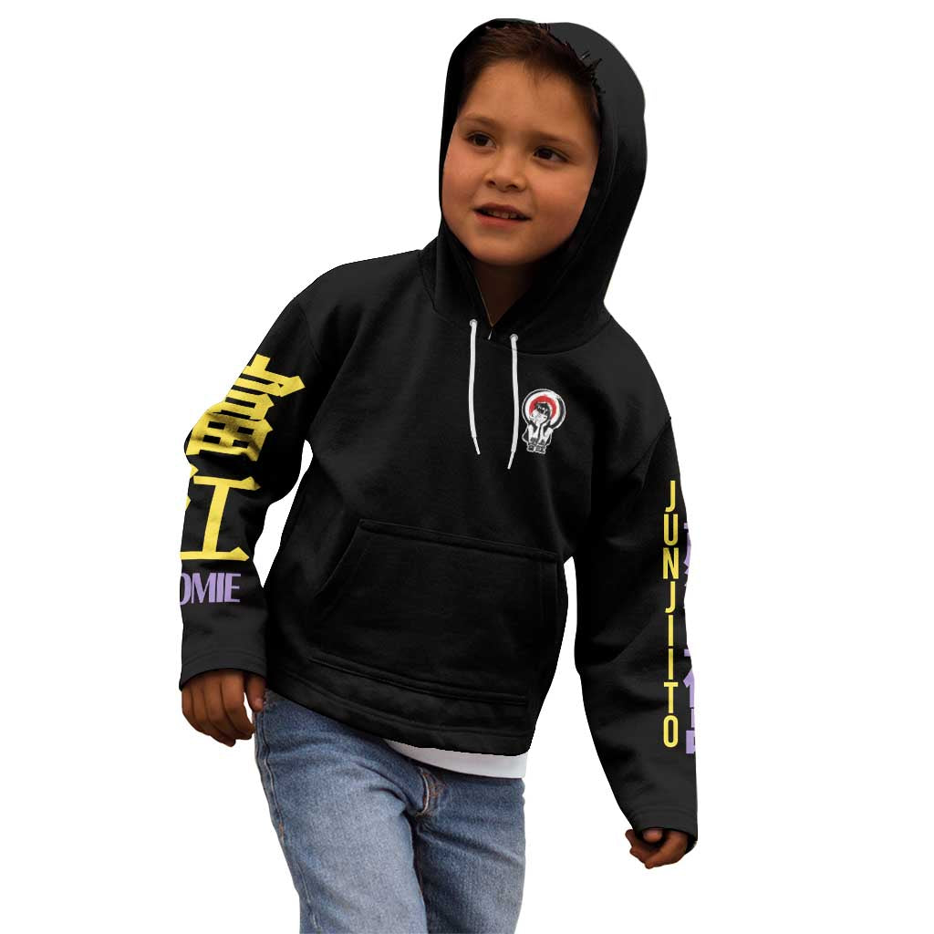 Tomie Junji Ito Collection Kid Hoodie Anime Style