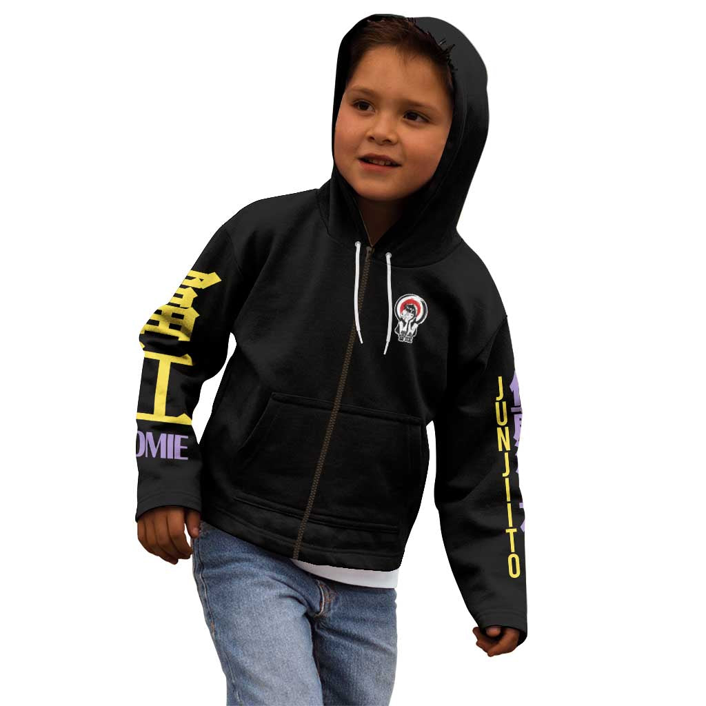 Tomie Junji Ito Collection Kid Hoodie Anime Style