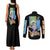 Brook V2 One Piece Couples Matching Tank Maxi Dress and Long Sleeve Button Shirt Anime Style