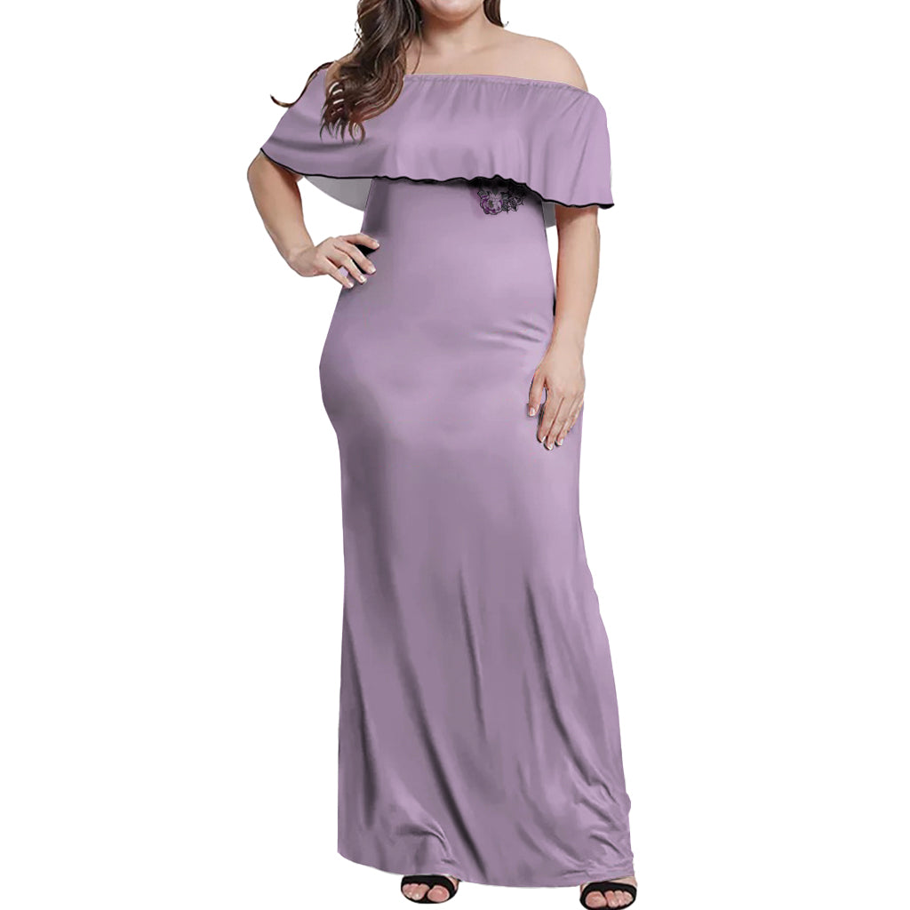 i-am-who-i-am-skull-off-shoulder-maxi-dress