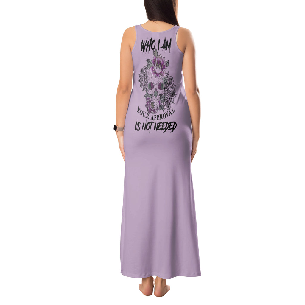 i-am-who-i-am-skull-tank-maxi-dress