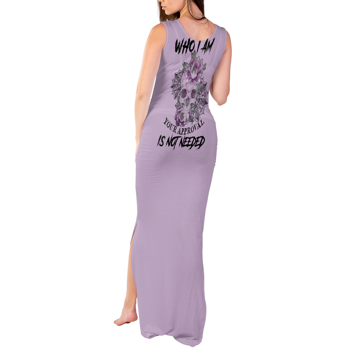 i-am-who-i-am-skull-tank-maxi-dress