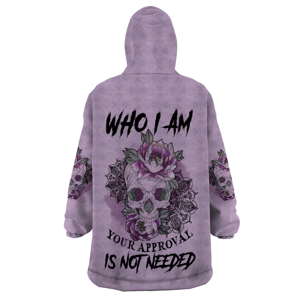 i-am-who-i-am-skull-wearable-blanket-hoodie