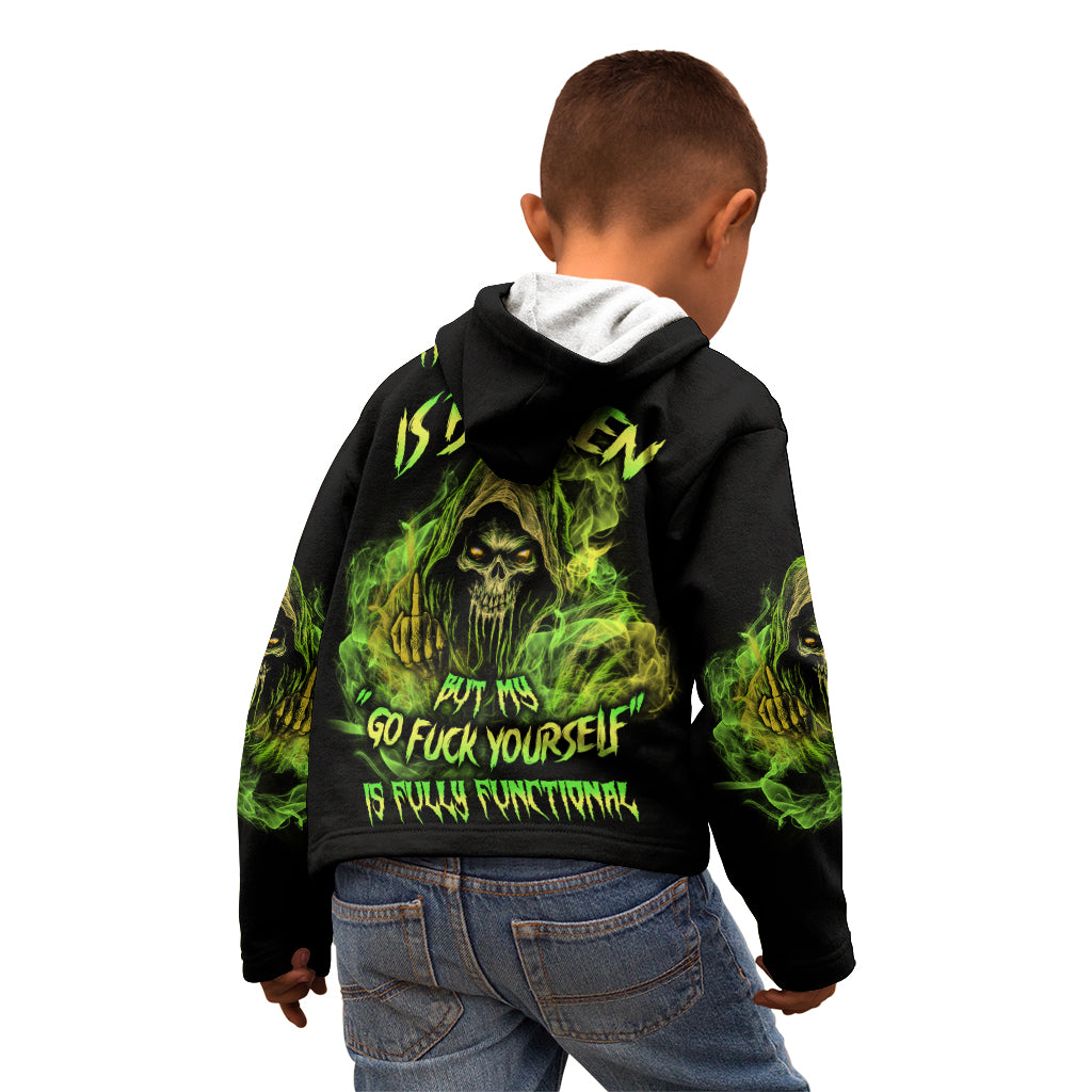 my-give-a-f-is-broken-reaper-kid-hoodie