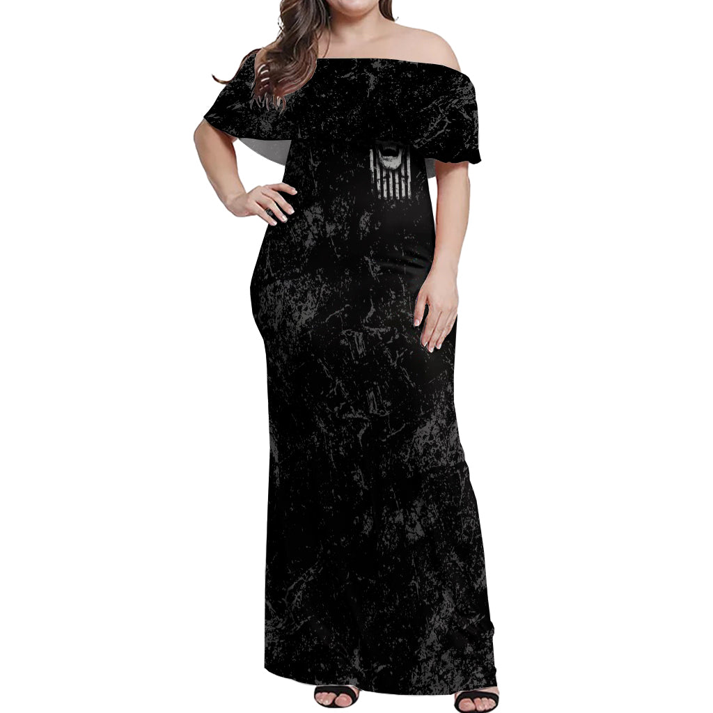 idgaf-flag-skull-off-shoulder-maxi-dress