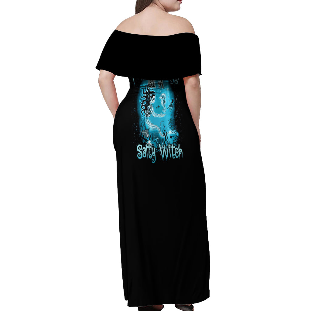salty-witch-mermaid-halloween-off-shoulder-maxi-dress