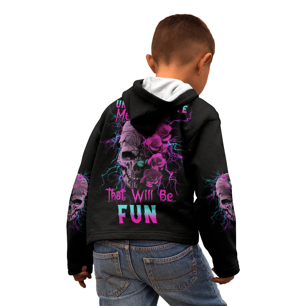 underestimate-me-rose-skull-kid-hoodie