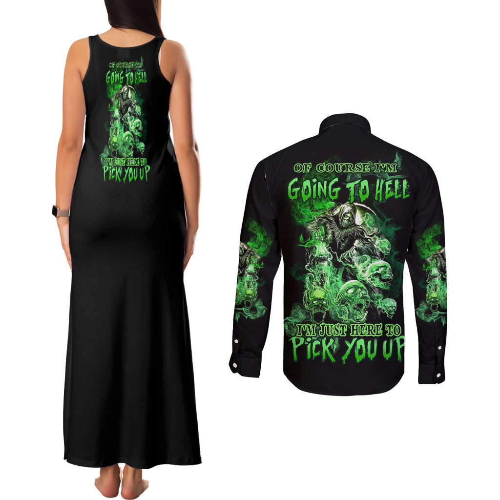 i-am-the-storm-skull-couples-matching-tank-maxi-dress-and-long-sleeve-button-shirt