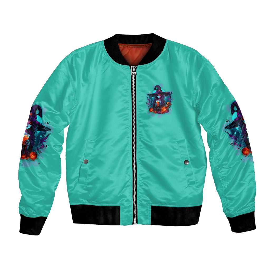 hocus-pocus-time-witches-halloween-bomber-jacket