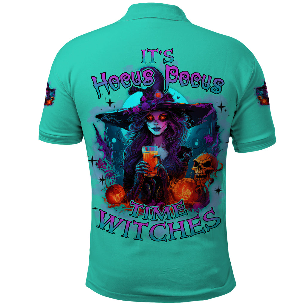 hocus-pocus-time-witches-halloween-polo-shirt