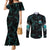 if-you-are-shocked-by-what-i-say-couples-matching-mermaid-dress-and-long-sleeve-button-shirt