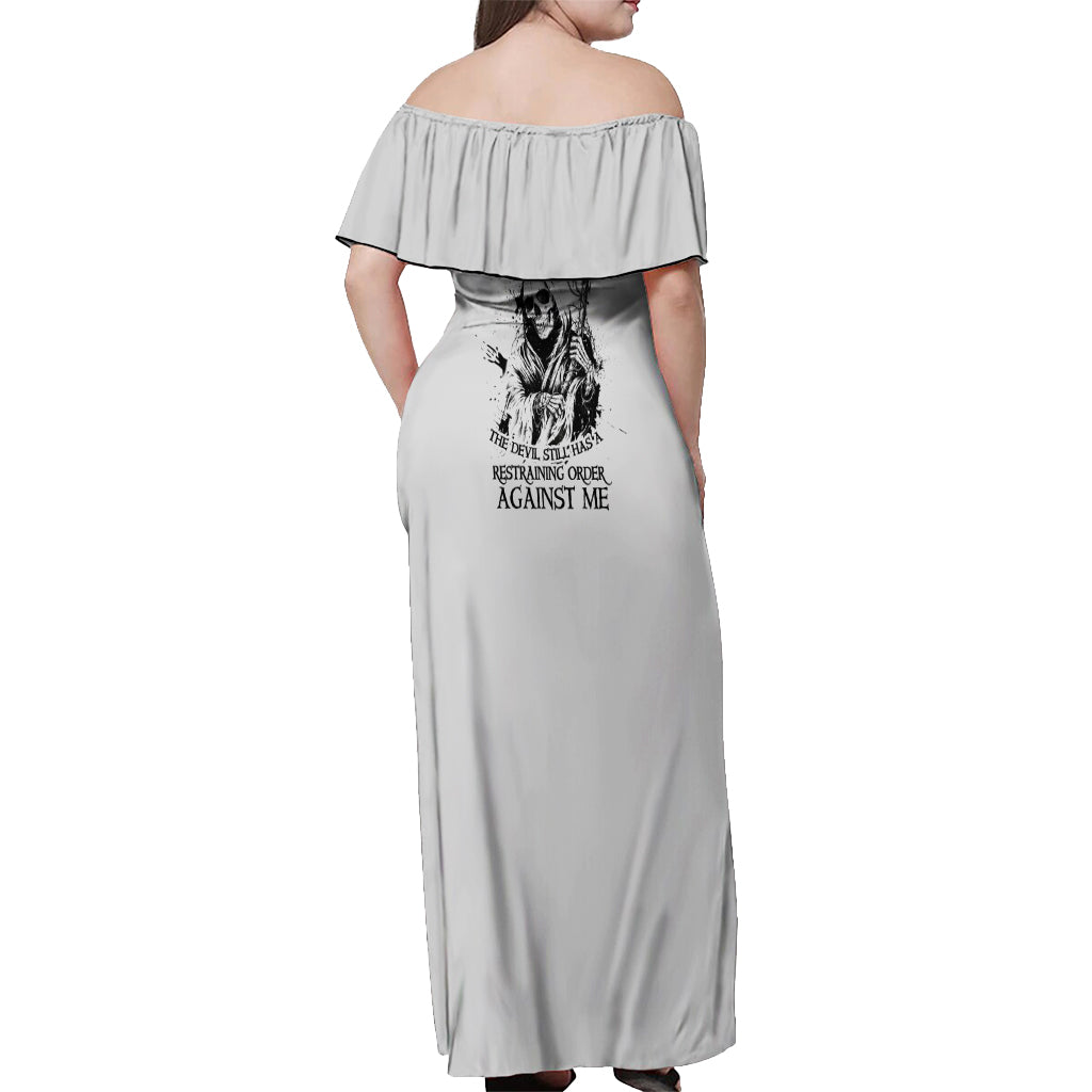 i-cant-go-to-hell-reaper-skull-off-shoulder-maxi-dress