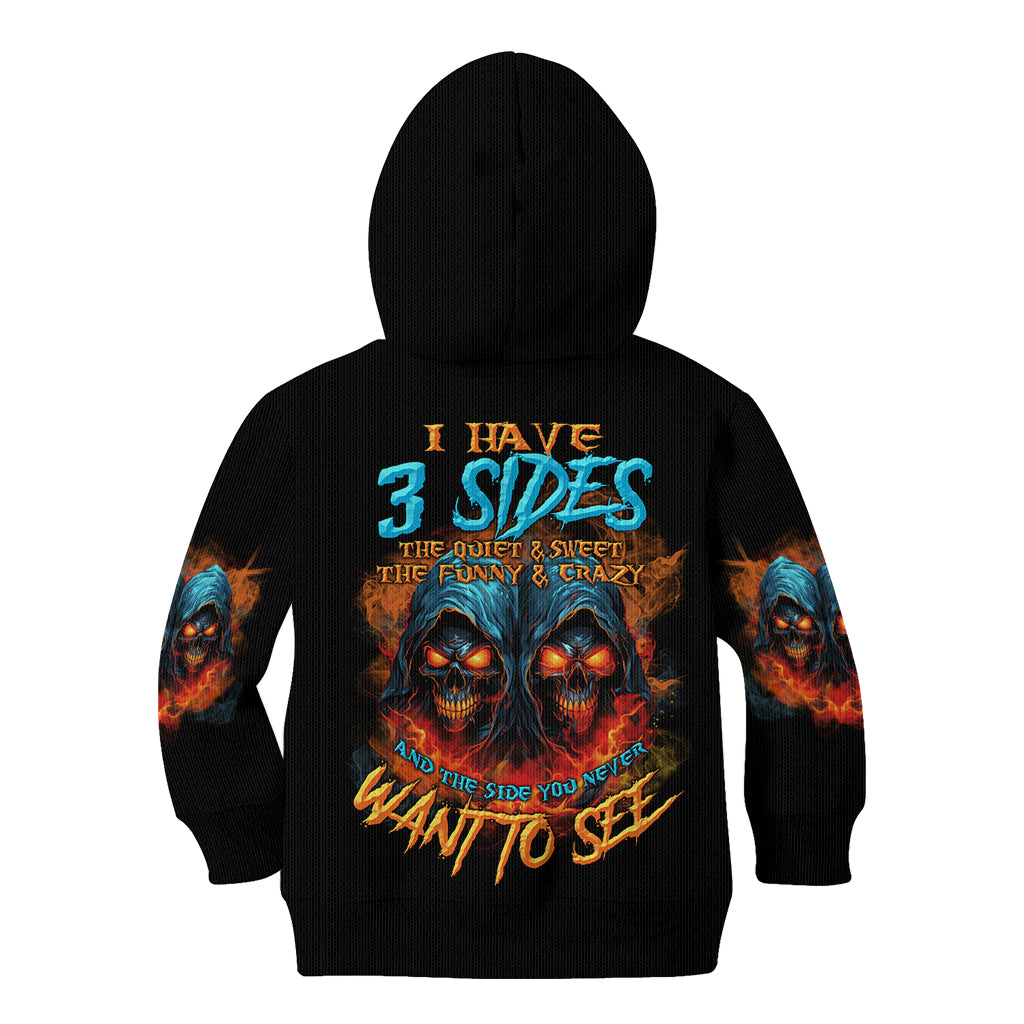 i-have-3-sides-skull-reaper-kid-hoodie
