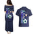 Isagi Yoichi Blue Lock Couples Matching Puletasi and Hawaiian Shirt Japan Anime Style