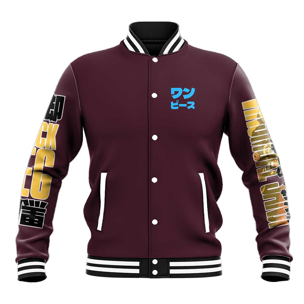 Vinsmoke Sanji V2 One Piece Baseball Jacket Japan Anime Style - The Mazicc