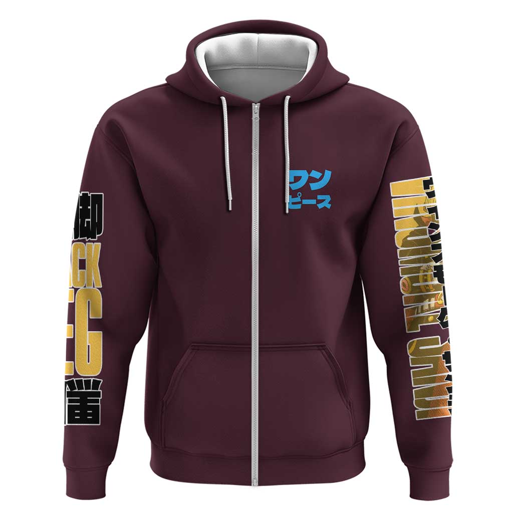 Vinsmoke Sanji V2 One Piece Hoodie Japan Anime Style - The Mazicc