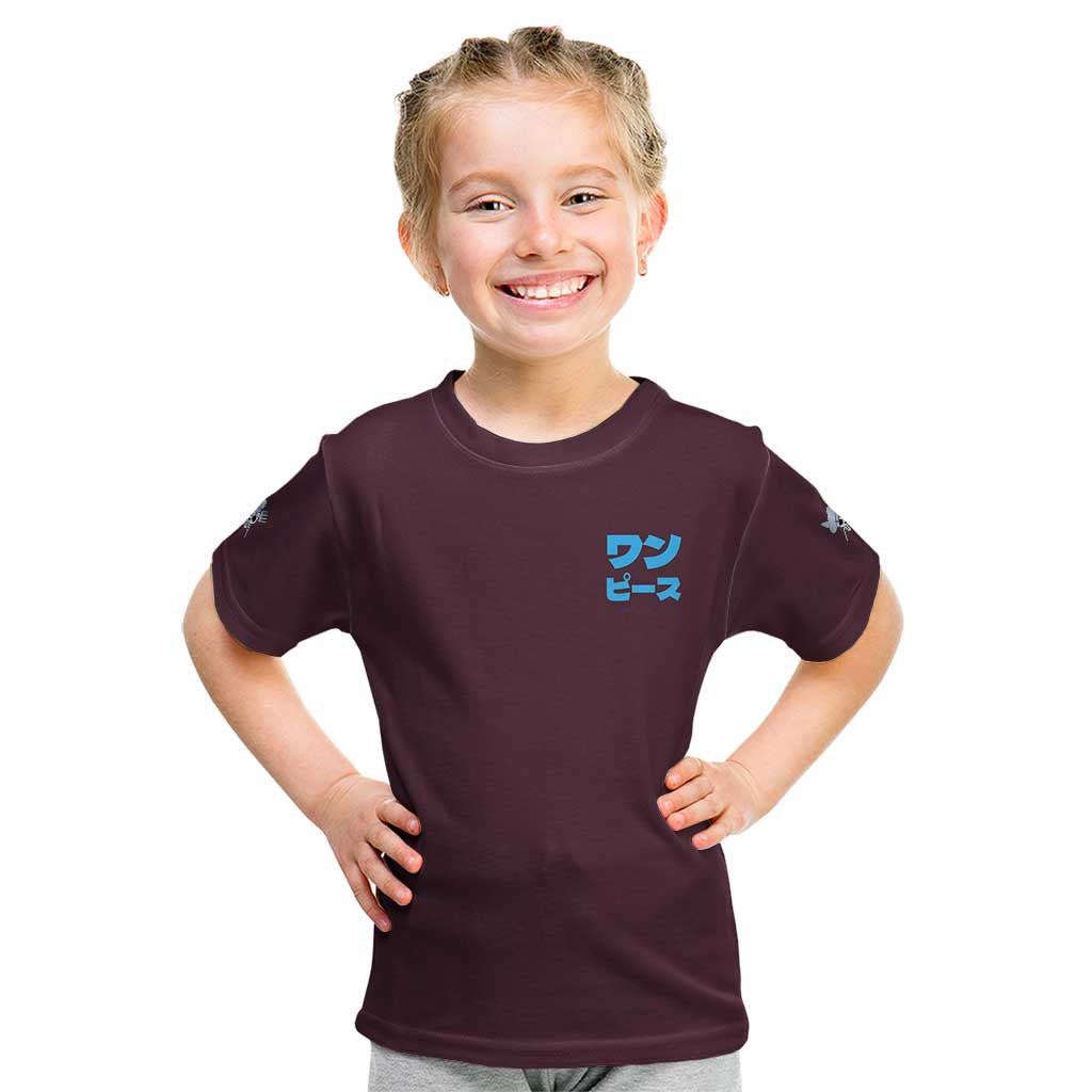 Vinsmoke Sanji V2 One Piece Kid T Shirt Japan Anime Style - The Mazicc