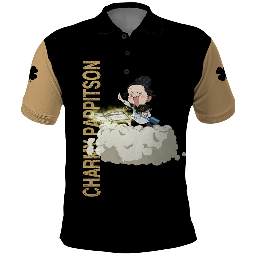 Black Bull Charmy Polo Shirt