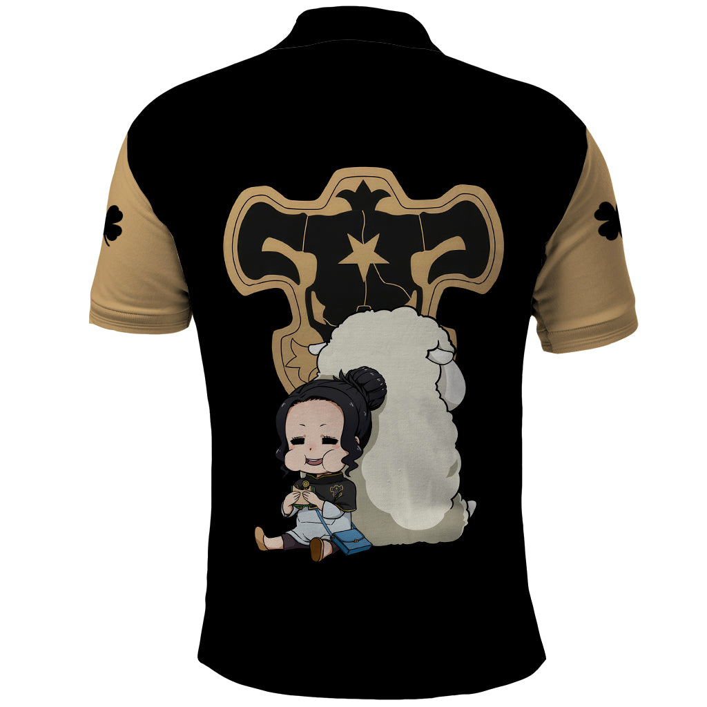 Black Bull Charmy Polo Shirt