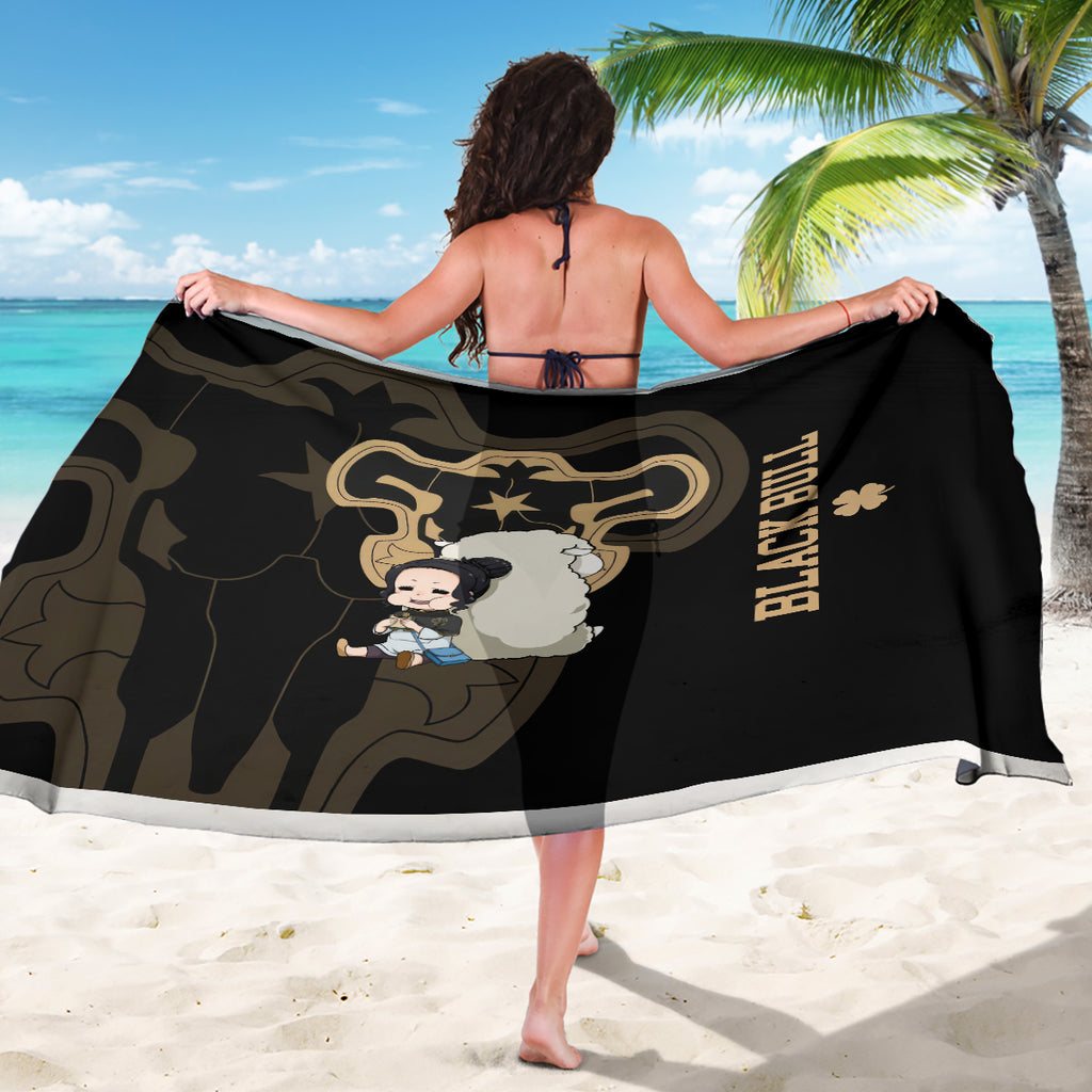 Black Bull Charmy Sarong