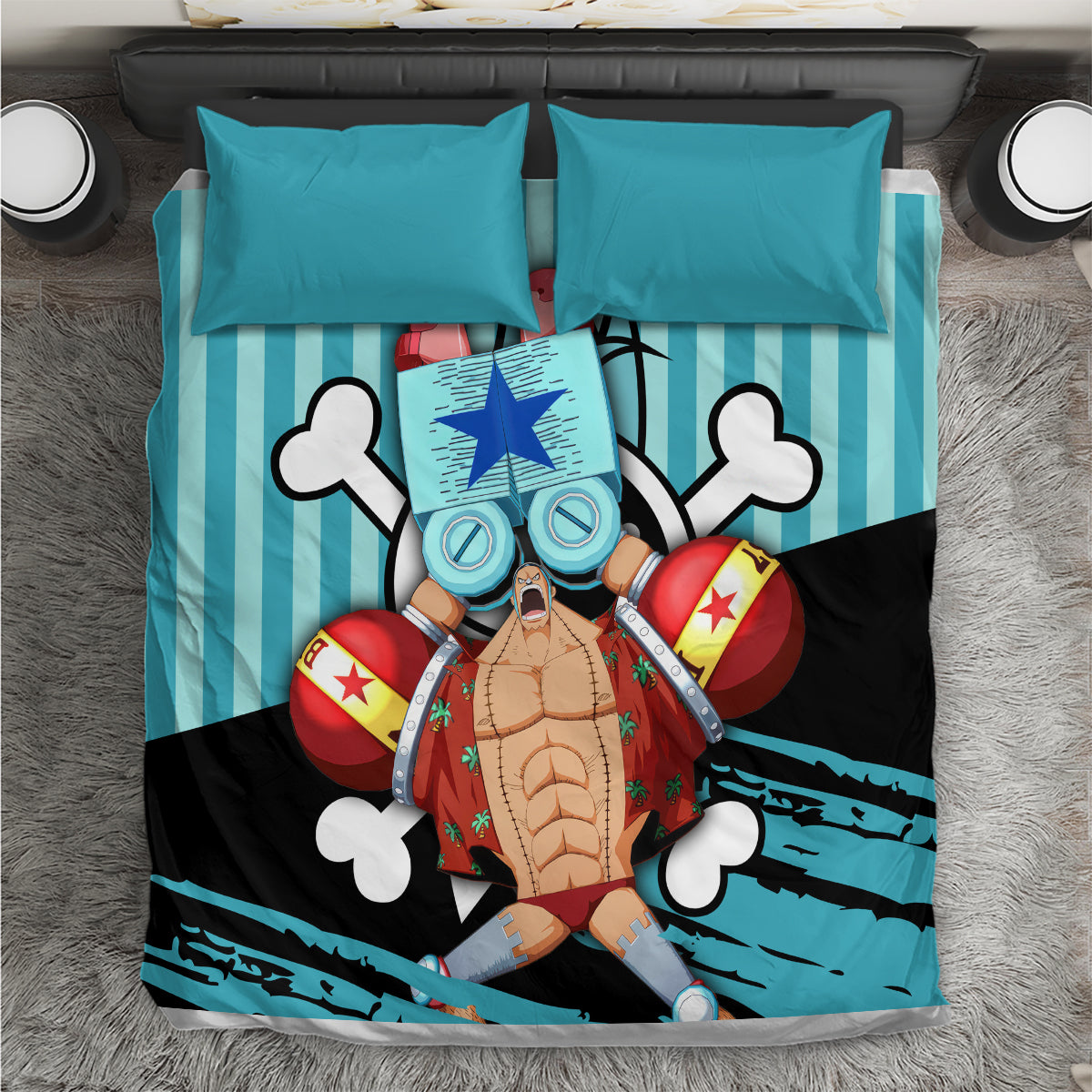 Franky One Piece Bedding Set