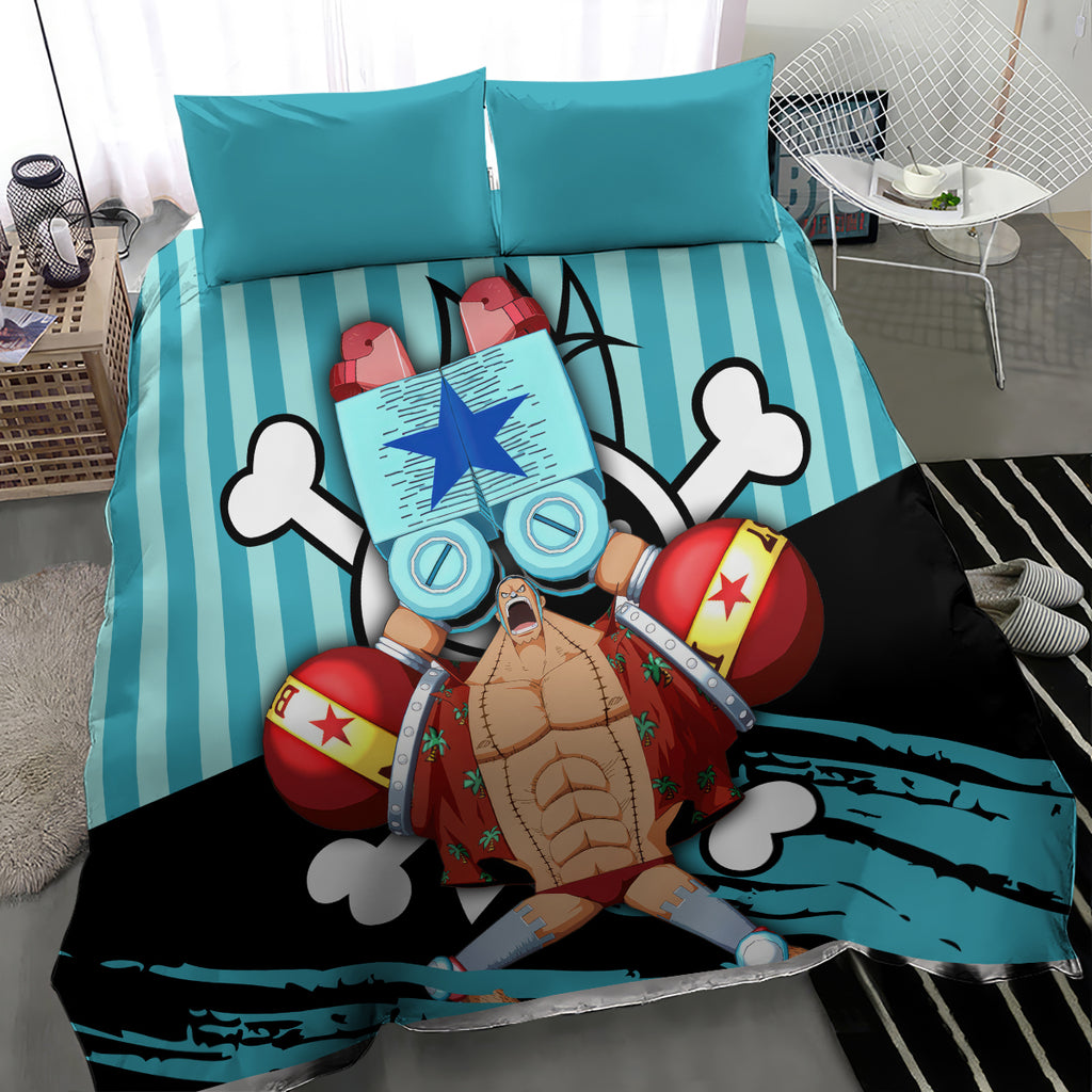 Franky One Piece Bedding Set