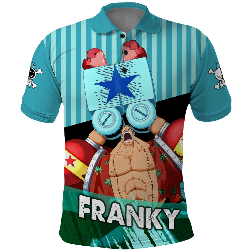 Franky One Piece Polo Shirt