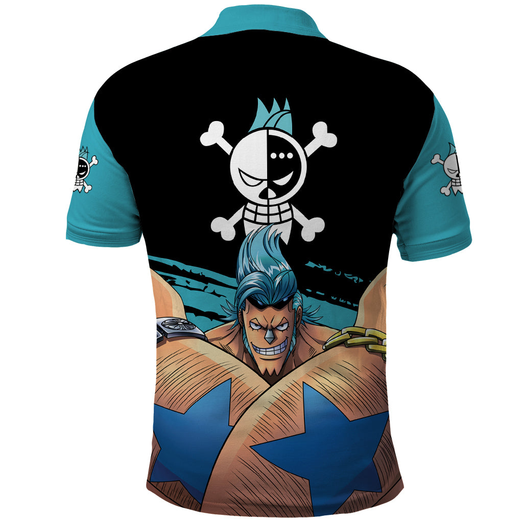Franky One Piece Polo Shirt