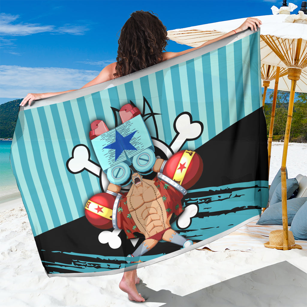 Franky One Piece Sarong