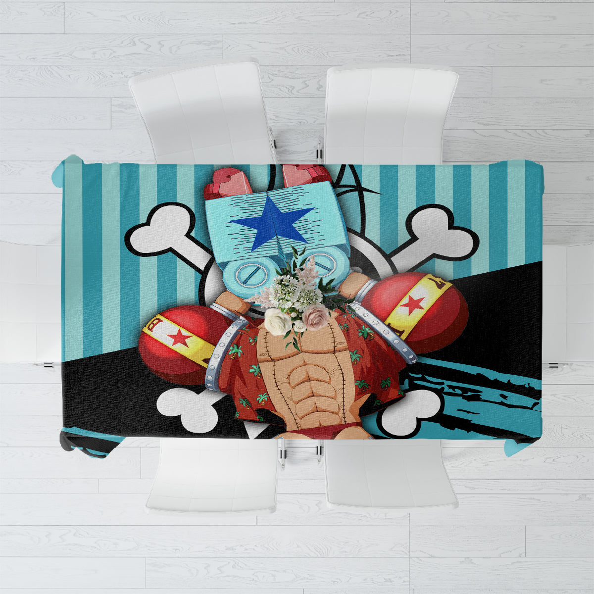 Franky One Piece Tablecloth