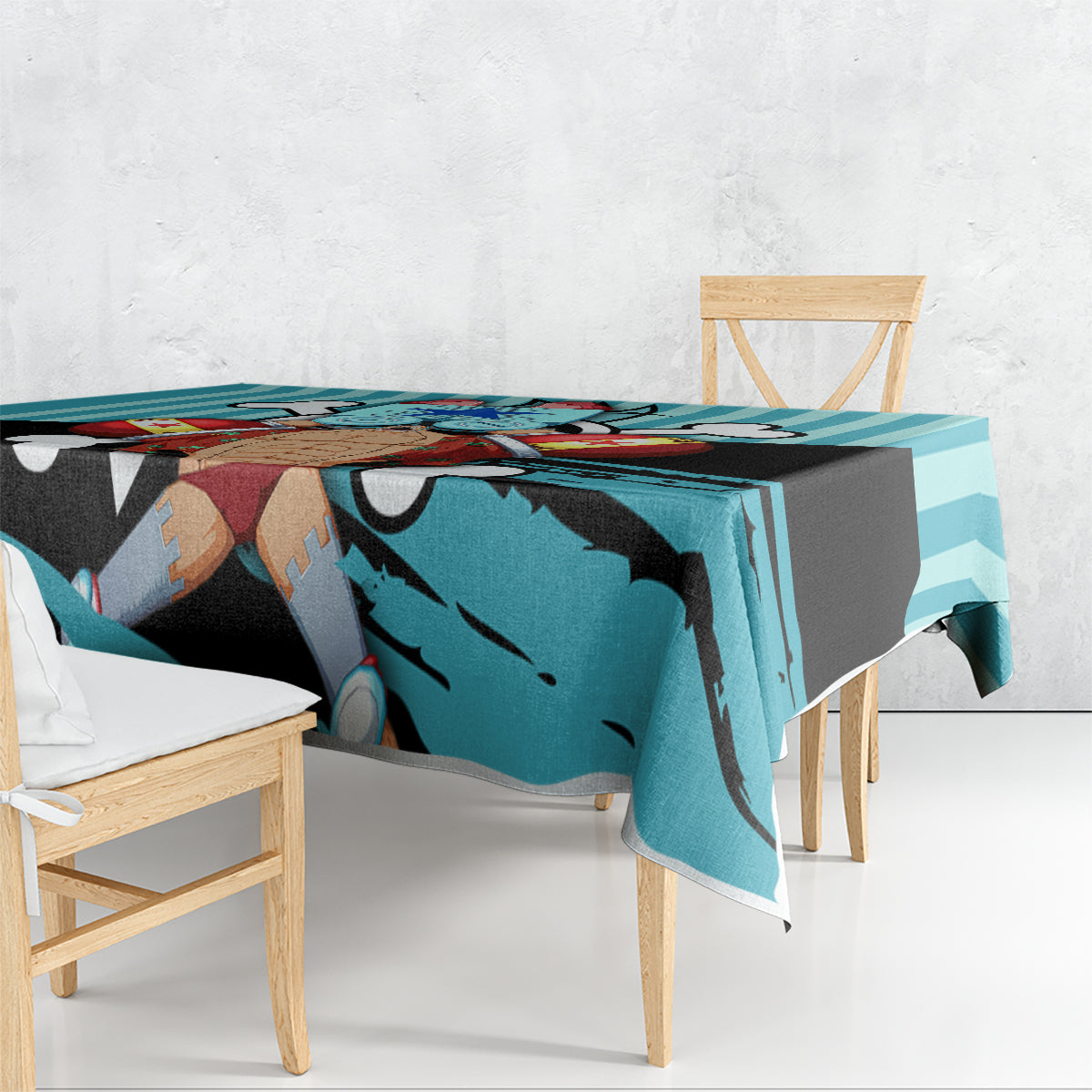 Franky One Piece Tablecloth