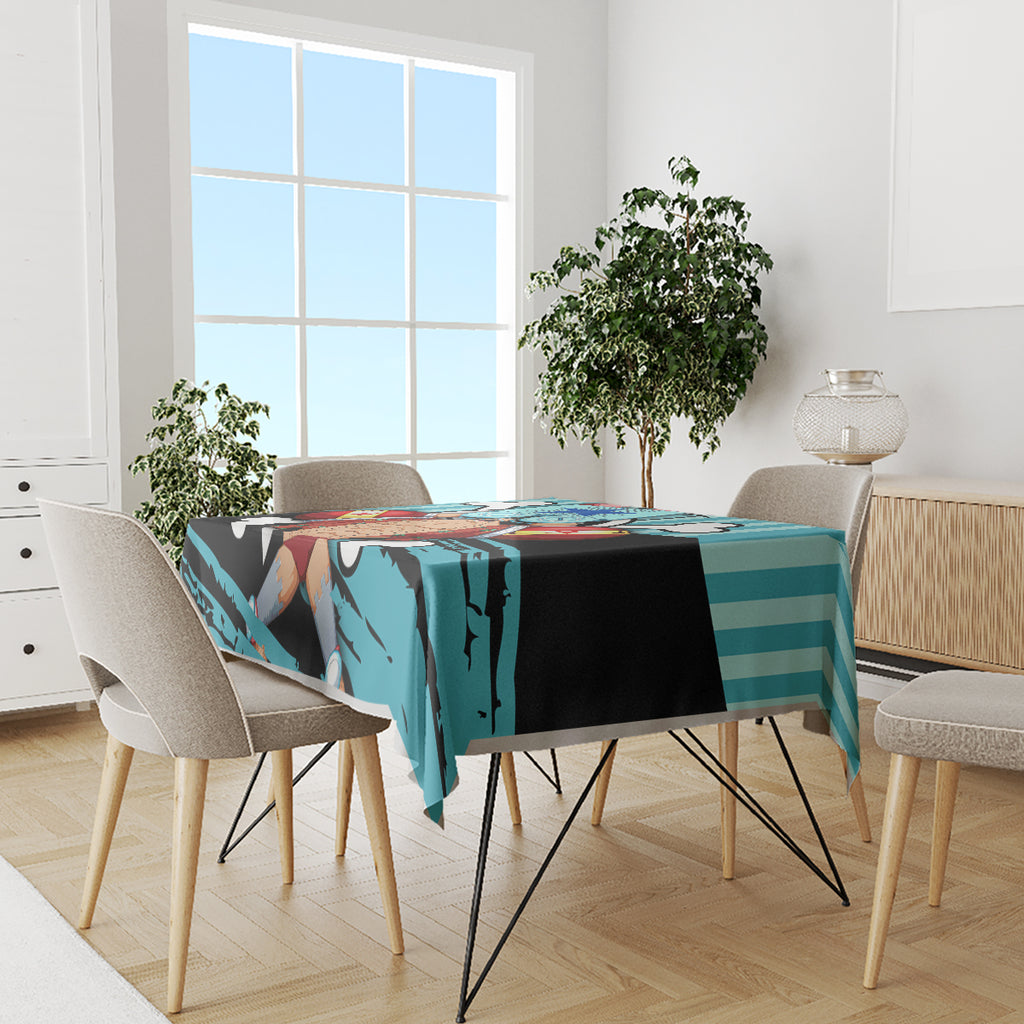 Franky One Piece Tablecloth