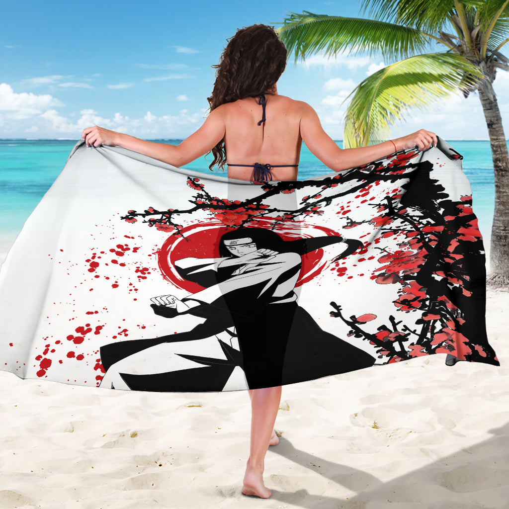 Neji Hyuga Sarong