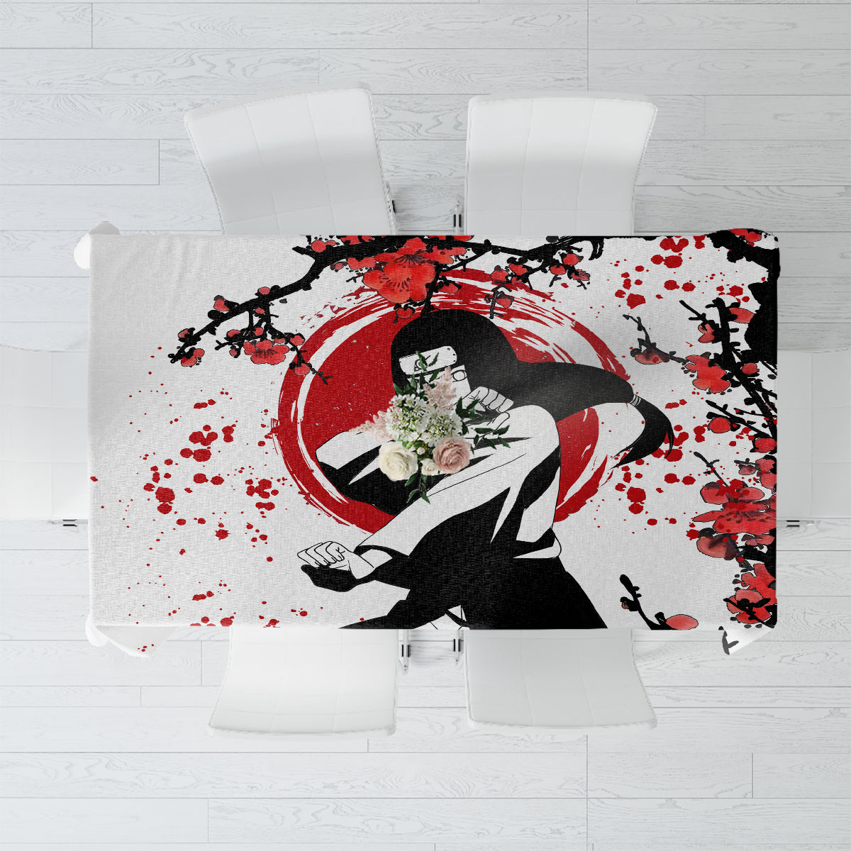 Neji Hyuga Tablecloth