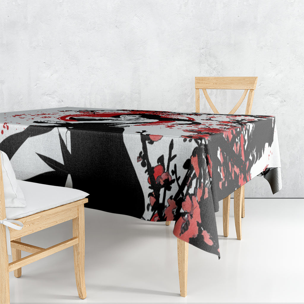 Neji Hyuga Tablecloth