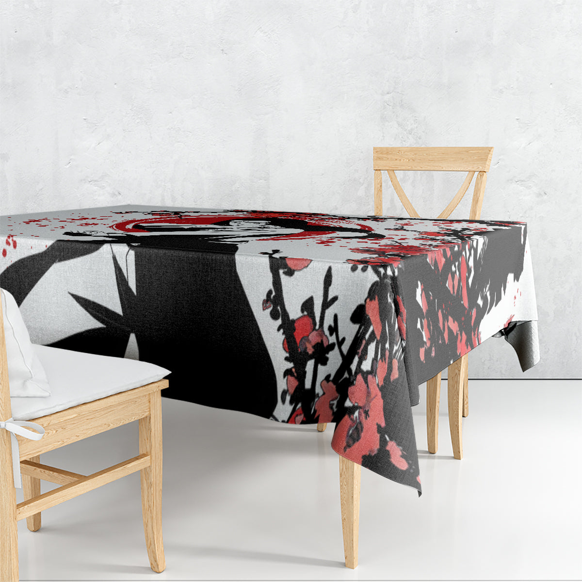 Neji Hyuga Tablecloth
