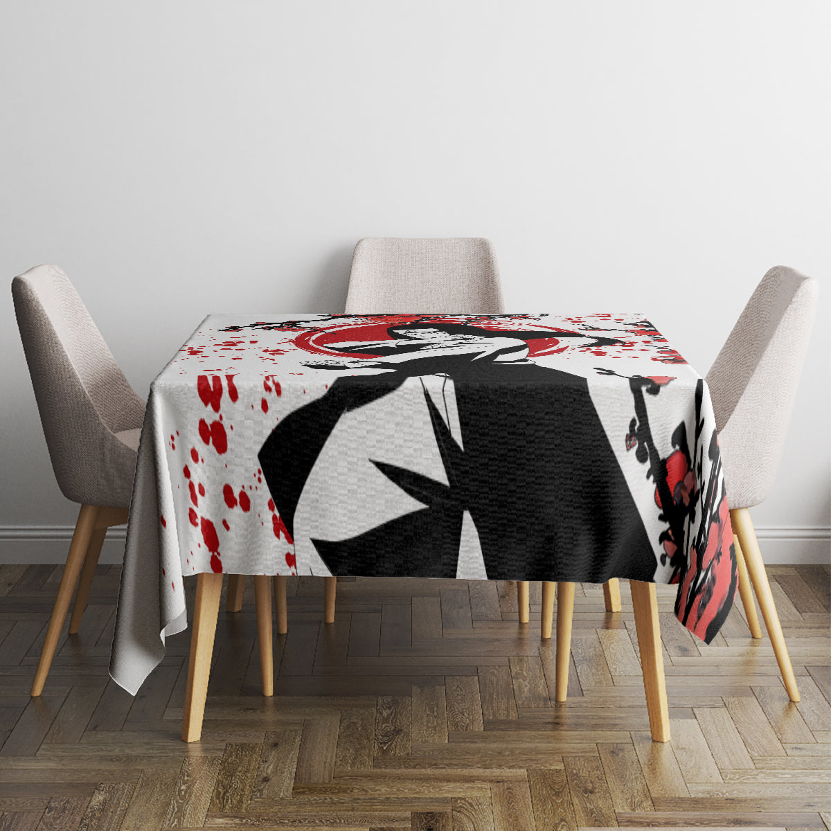 Neji Hyuga Tablecloth