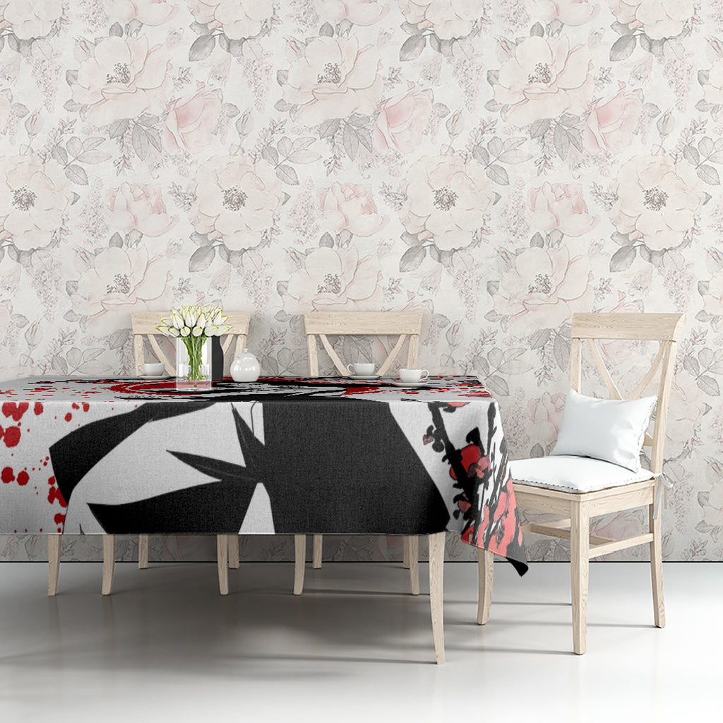 Neji Hyuga Tablecloth