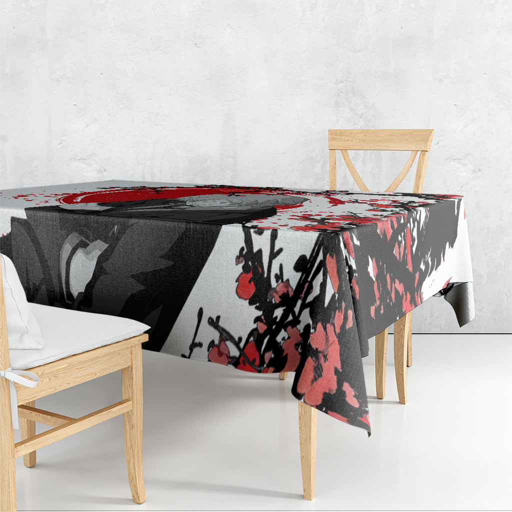 Vinsmoke Sanji One Piece Japan Style Anime Tablecloth