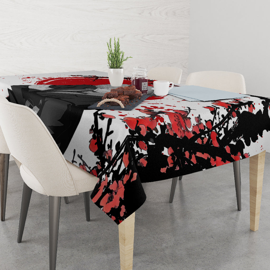Vinsmoke Sanji One Piece Japan Style Anime Tablecloth