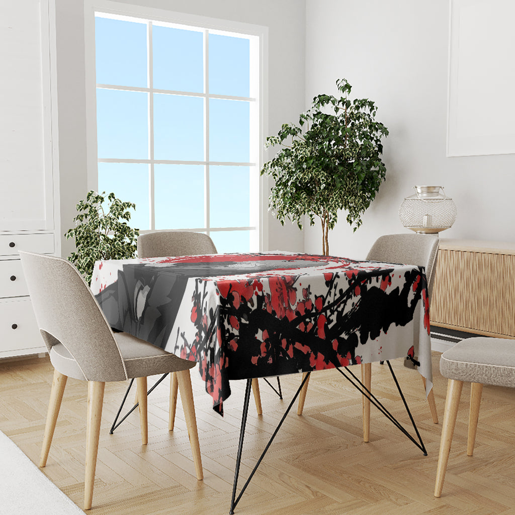 Vinsmoke Sanji One Piece Japan Style Anime Tablecloth