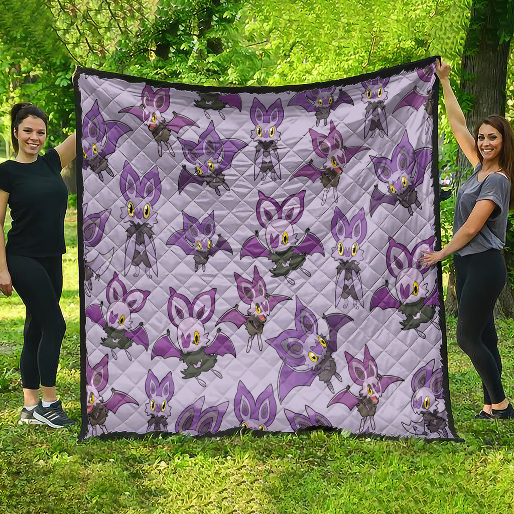 Noibat Clothes Pattern Style Quilt