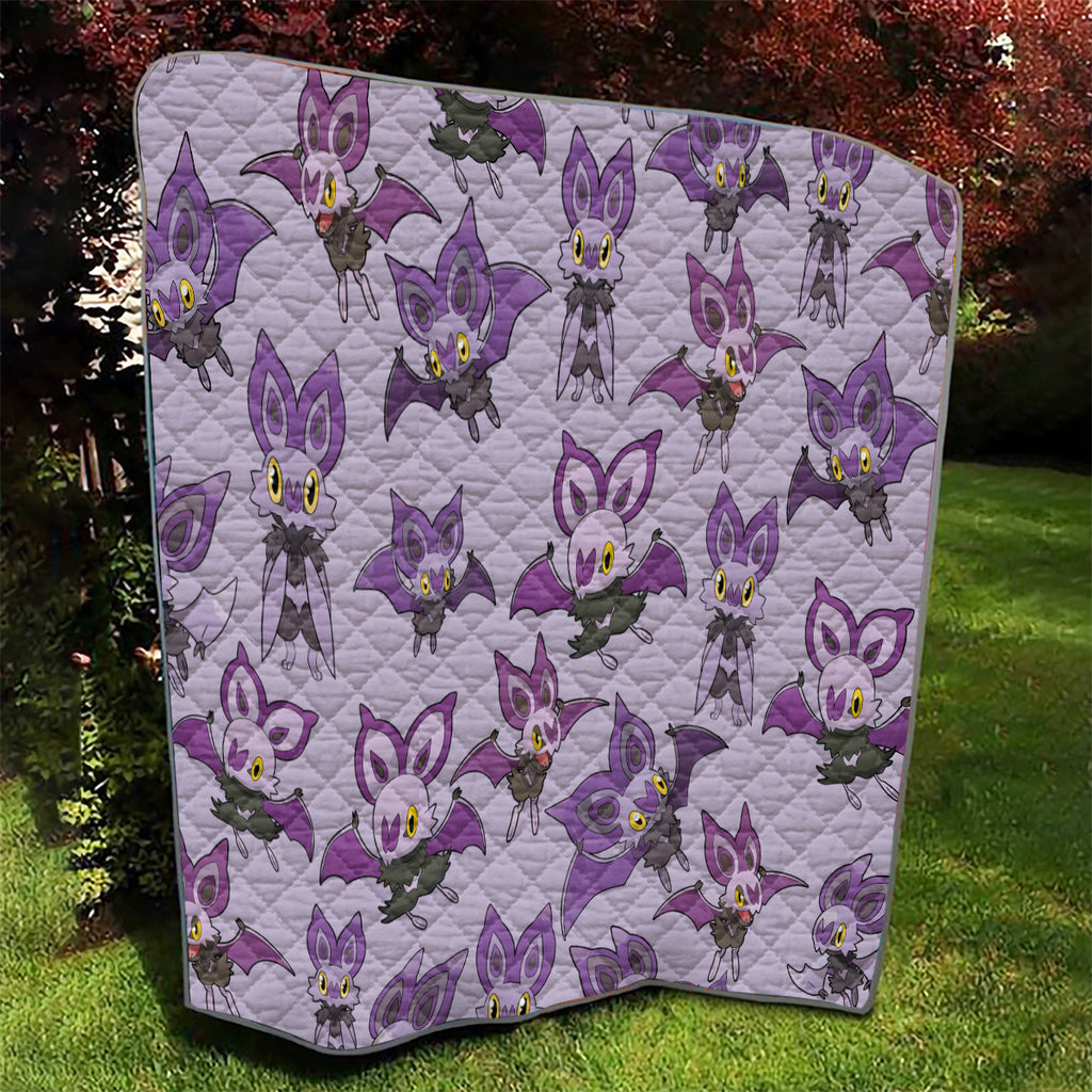 Noibat Clothes Pattern Style Quilt