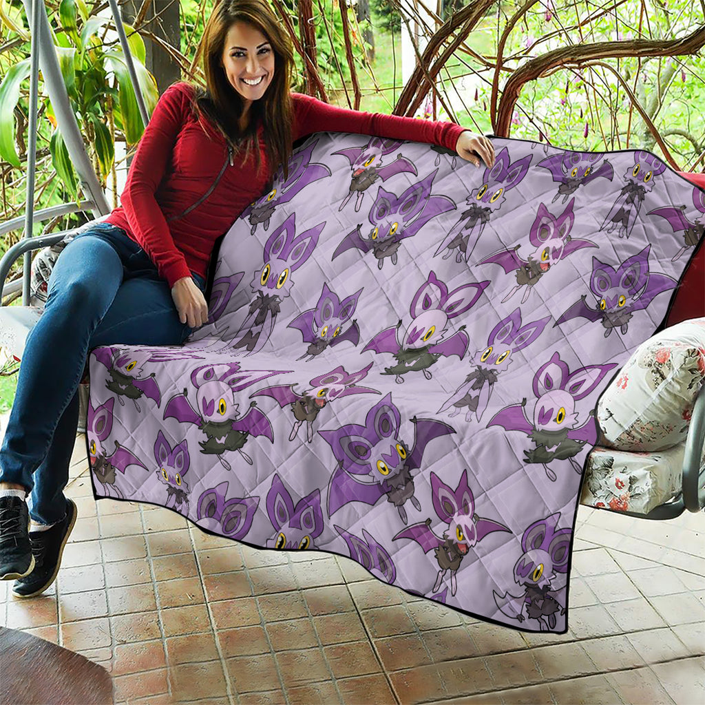 Noibat Clothes Pattern Style Quilt