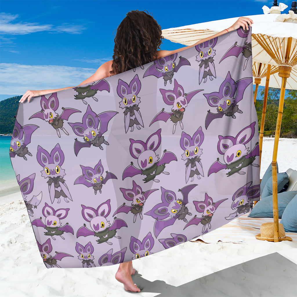Noibat Clothes Pattern Style Sarong