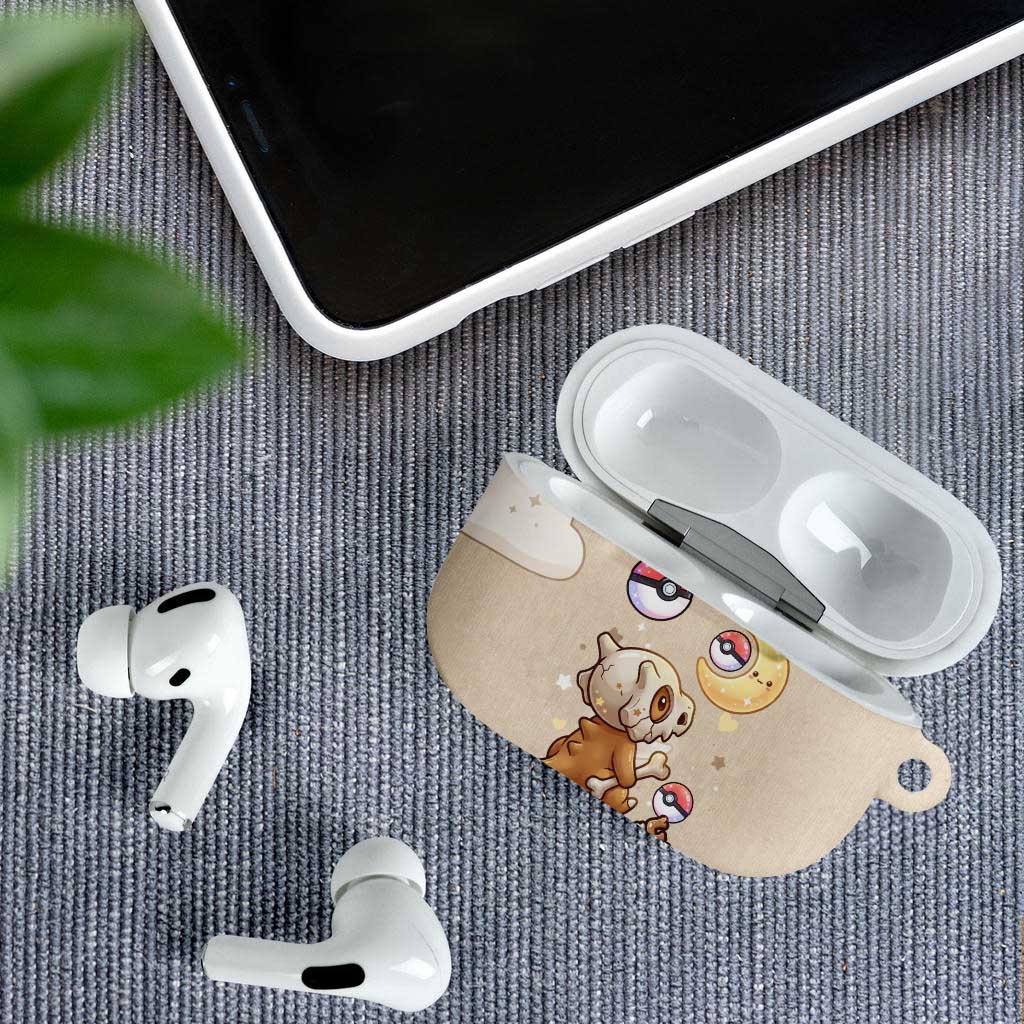 Cubone AirPods Case Soft Pastel Dreamcore Aesthetic