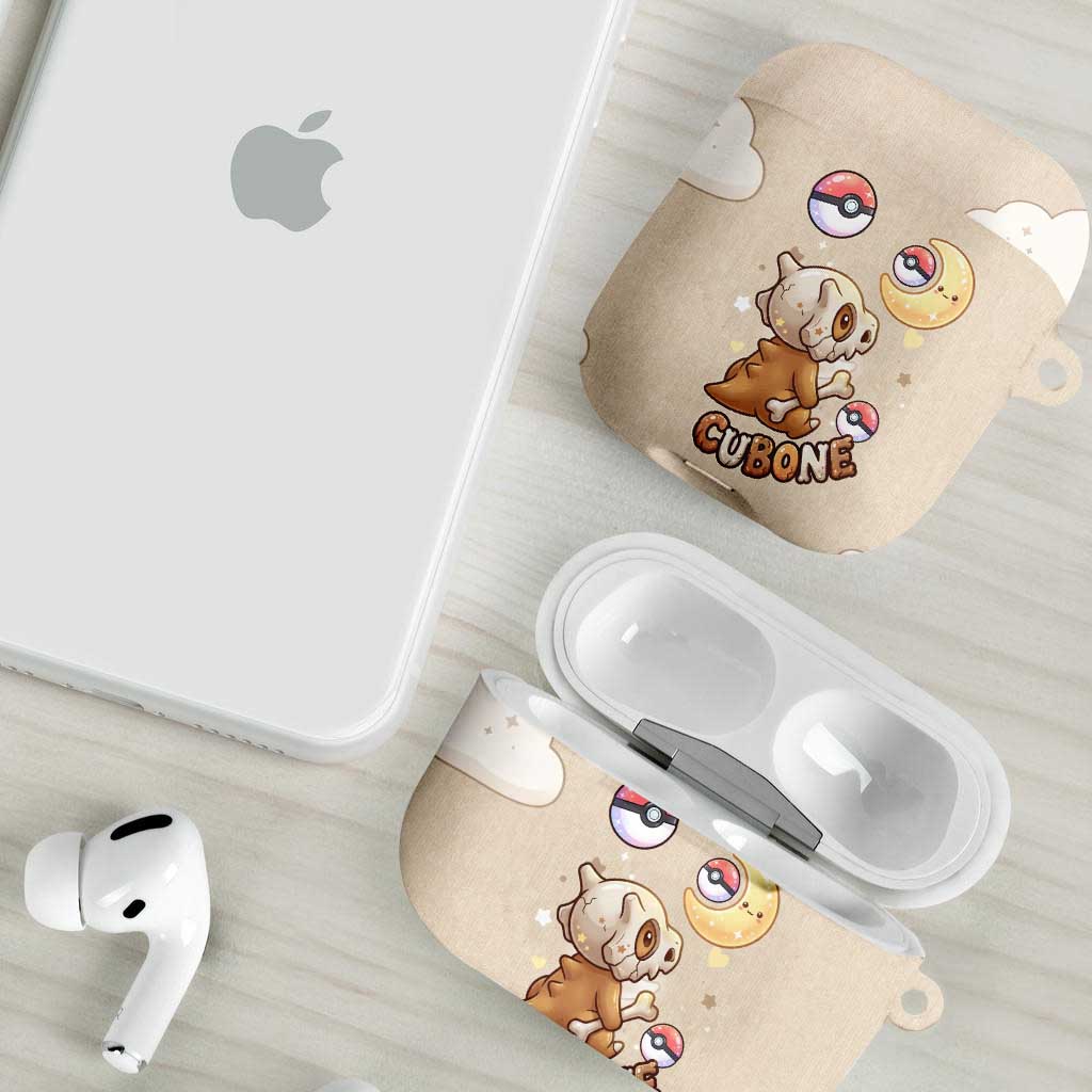 Cubone AirPods Case Soft Pastel Dreamcore Aesthetic